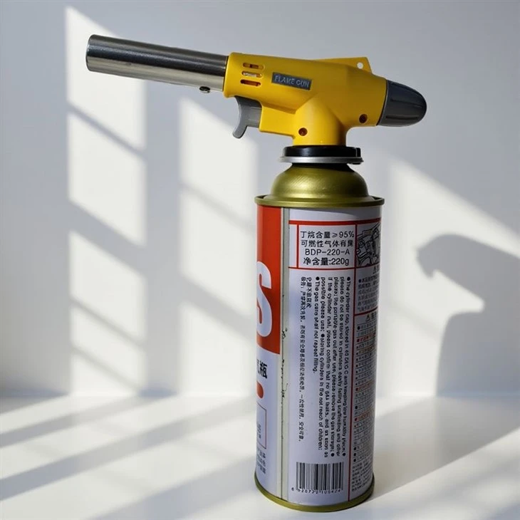 Entry Level Butane Gas Torch factory
