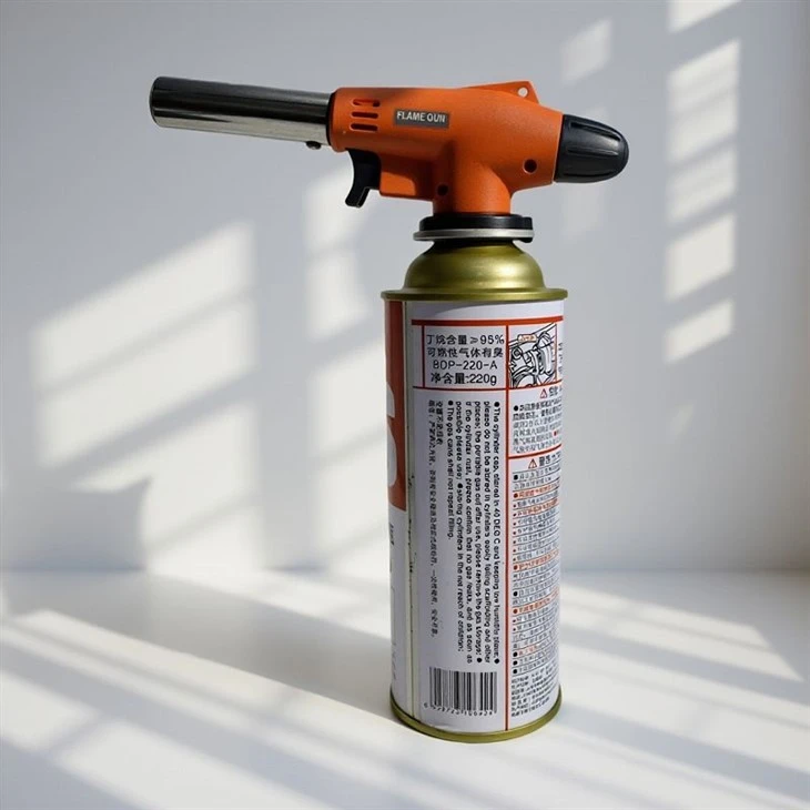 Entry Level Butane Gas Torch suppliers