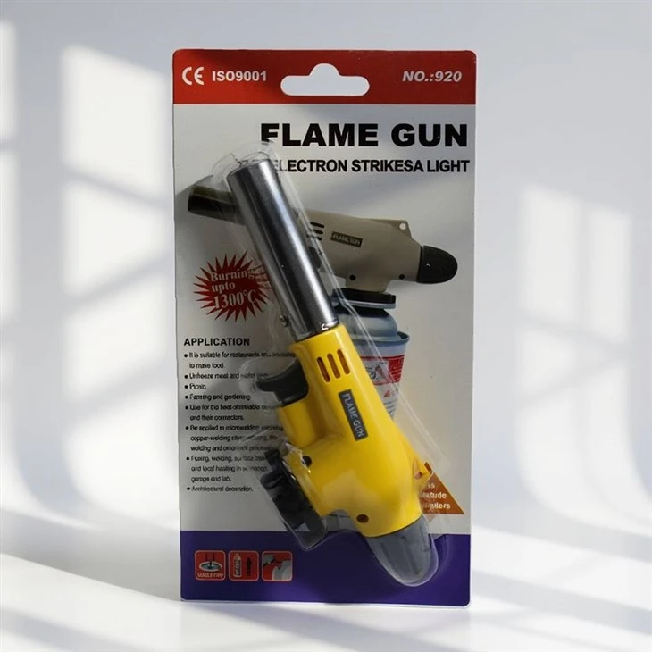 Entry Level Butane Gas Torch manufacturers