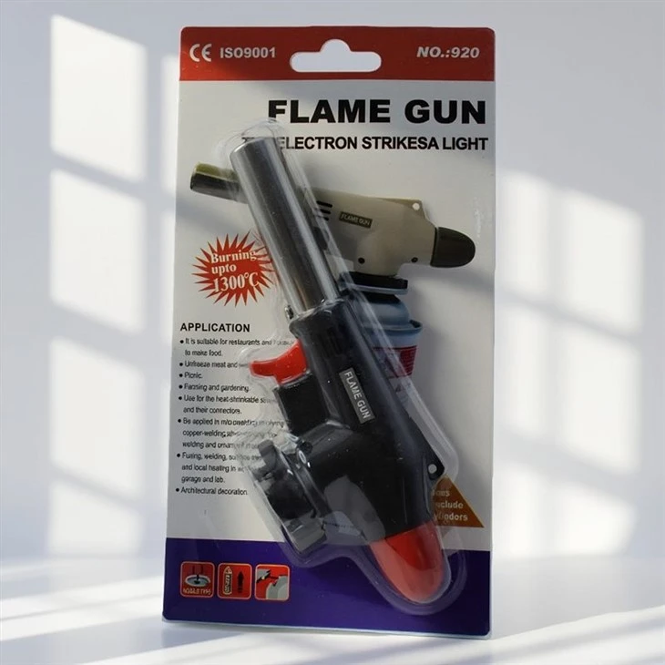 Entry Level Butane Gas Torch best