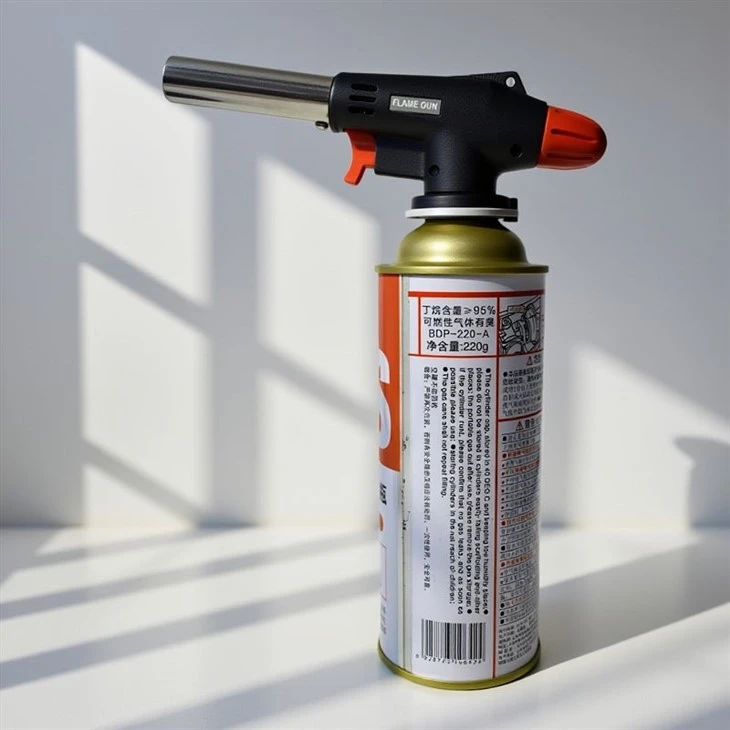 Entry Level Butane Gas Torch factory